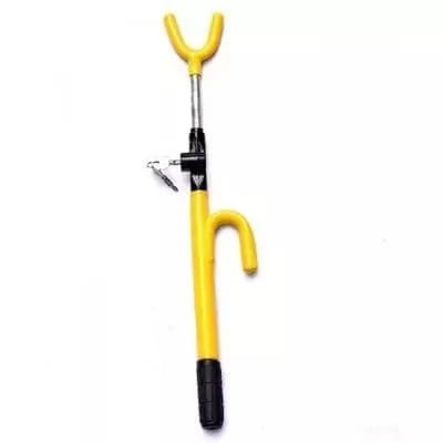 Car Steering Wheel Lock- Yellow