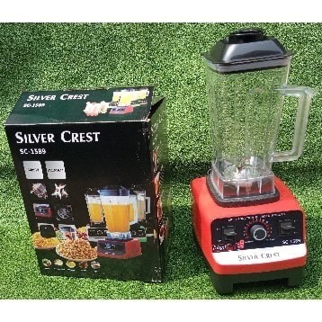Heavy Duty Blender - 2L -3000W