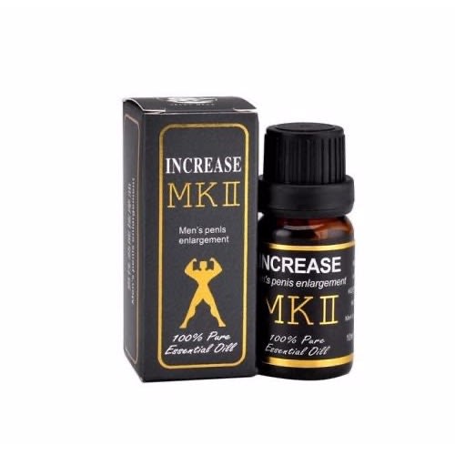 Mk 2 Penis Enlargement Oil - 10ml