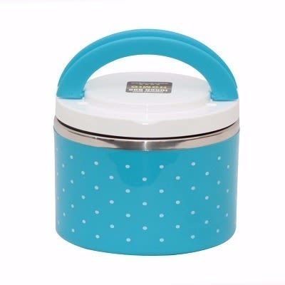 Kid's Food Flask - Blue