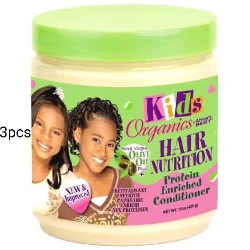 Hair Nutrition Conditioner - 3 Pieces