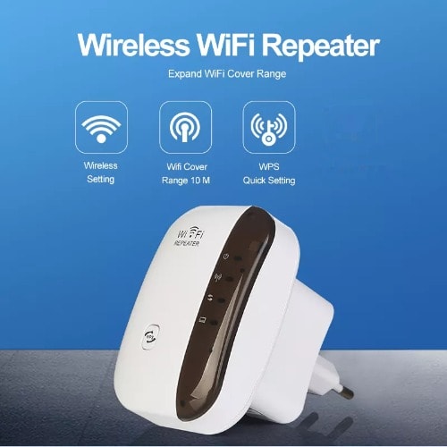 2.4ghz Wireless Wifi Repeater/ Wi-fi Range Extender