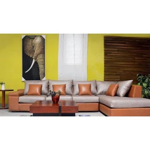 L-Shaped Sofa
