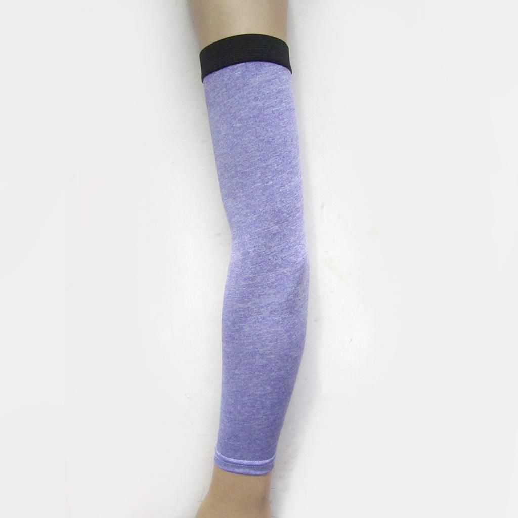 Golf Cycling Sports UV Protection Arm Sleeves Bicycle Arm Warmer L K