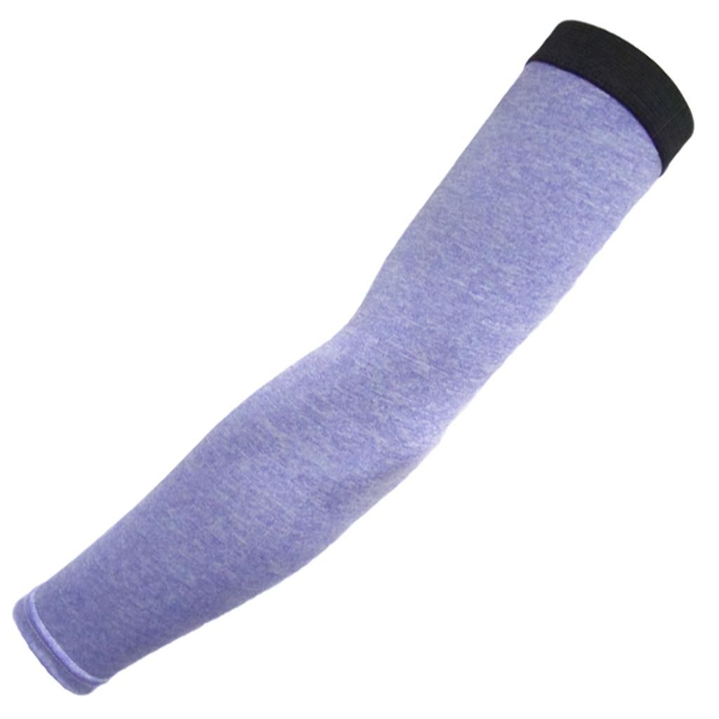 Golf Cycling Sports UV Protection Arm Sleeves Bicycle Arm Warmer L K