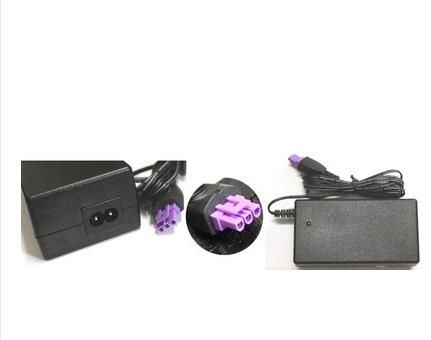 Vilaxh 0957-2286 AC Power Adapter Charger 30V 333mA For Deskjet 0957-2286 1050 1000 2050 2000 2060 Printer With AC Cable