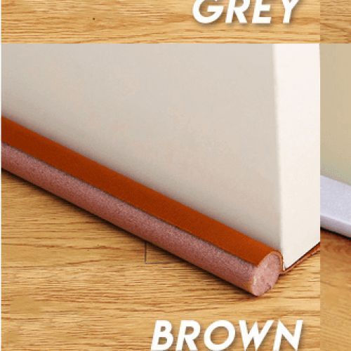 Under Door Bottom Seal Strip Door  Stopper Pest Expellant