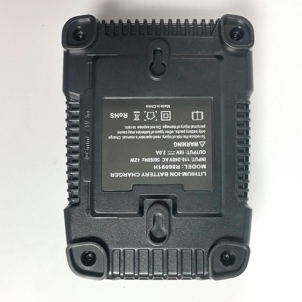 18V Battery Charger R86092 Replacement for Ridgid 18V