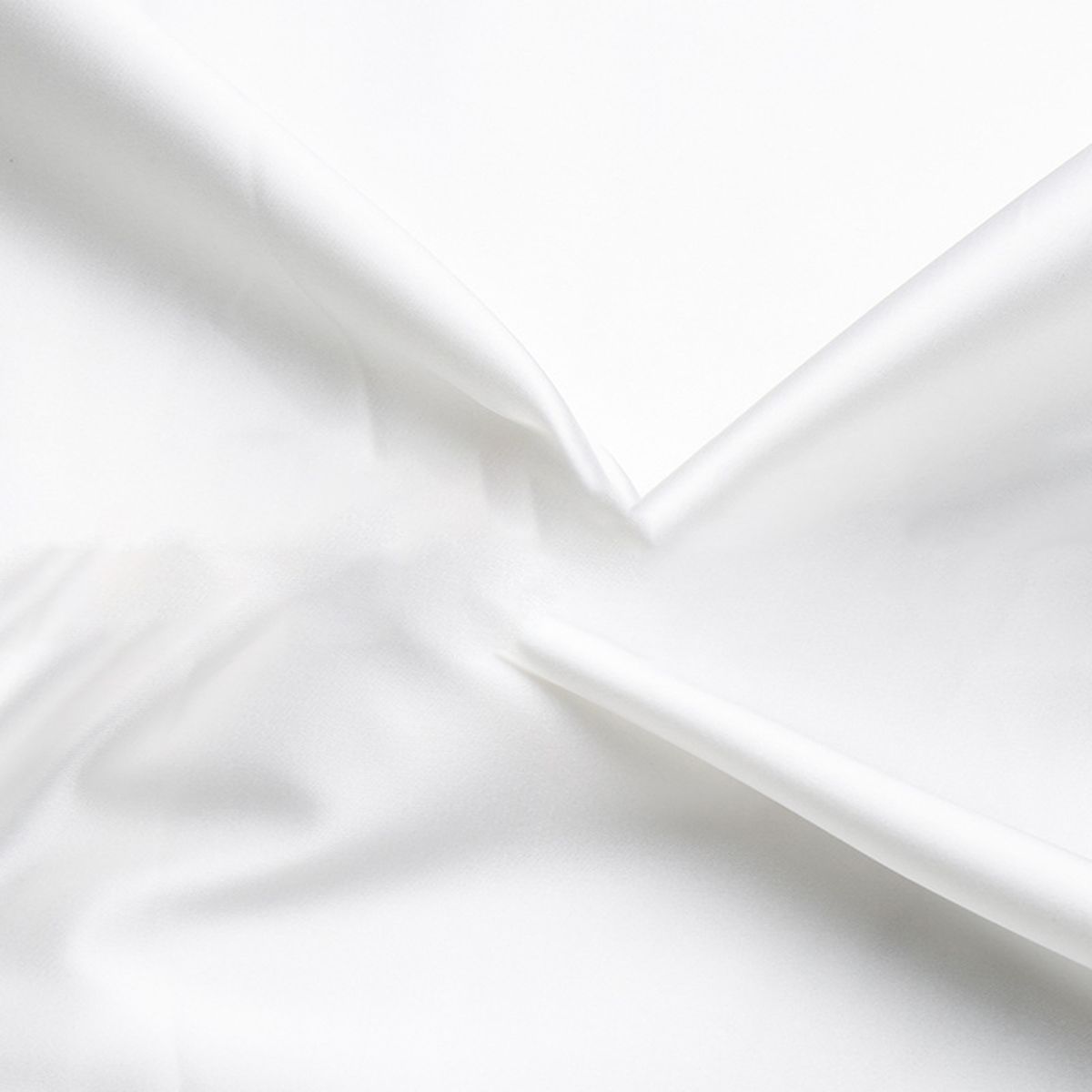 Backdrop No-wrinkle Photo Props Silky Background Cloth-White