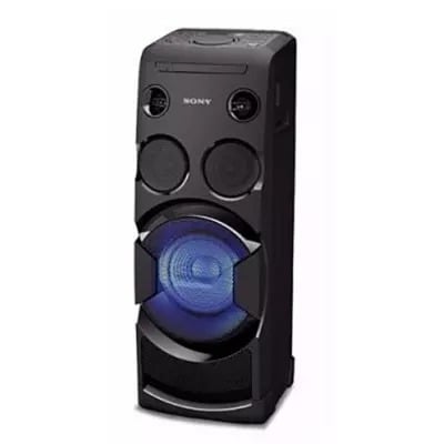Mega Bass Hi-fi System With Bluetooth - Mhc-v44d