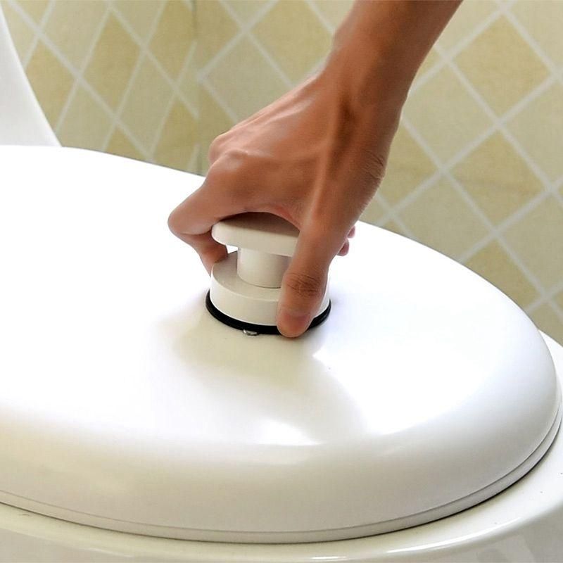 Sucker Handle Door Fridge Drawer Bathroom Suction Cup Wall Mounted Handrail Grip Tub Shower Handle Bathroom Kitchen Accessories