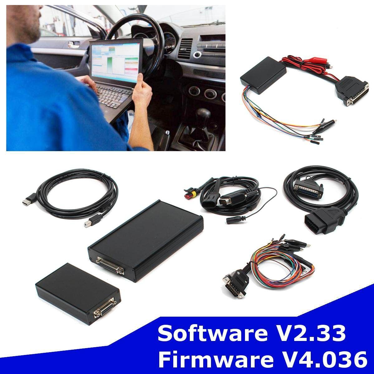 New V2.33 V4.036 KESS V2 Unlimited Token Version Best Quality