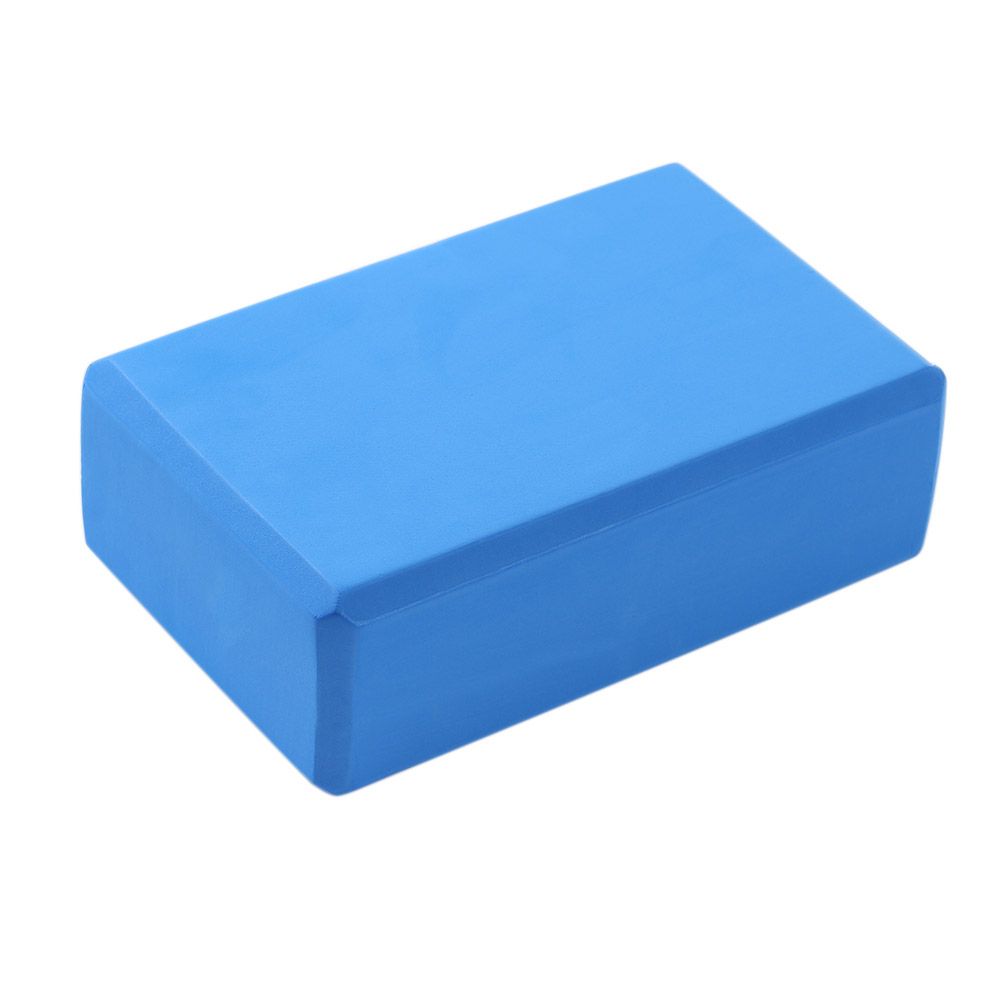 1pcs EVA Yoga Block Yoga Brick Stability Blocks For Yoga