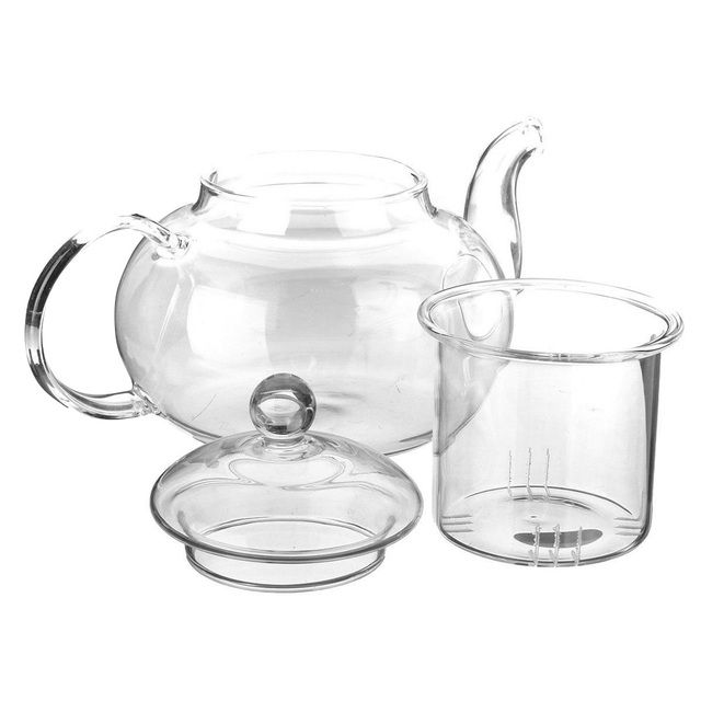Teapots Tea Cup Leaf Tea Infuser Strainer Home Drinkware