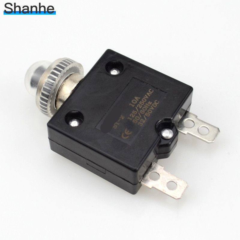 Thermal Super 50A 20A 30A 40A Reset 10A Quality Switch