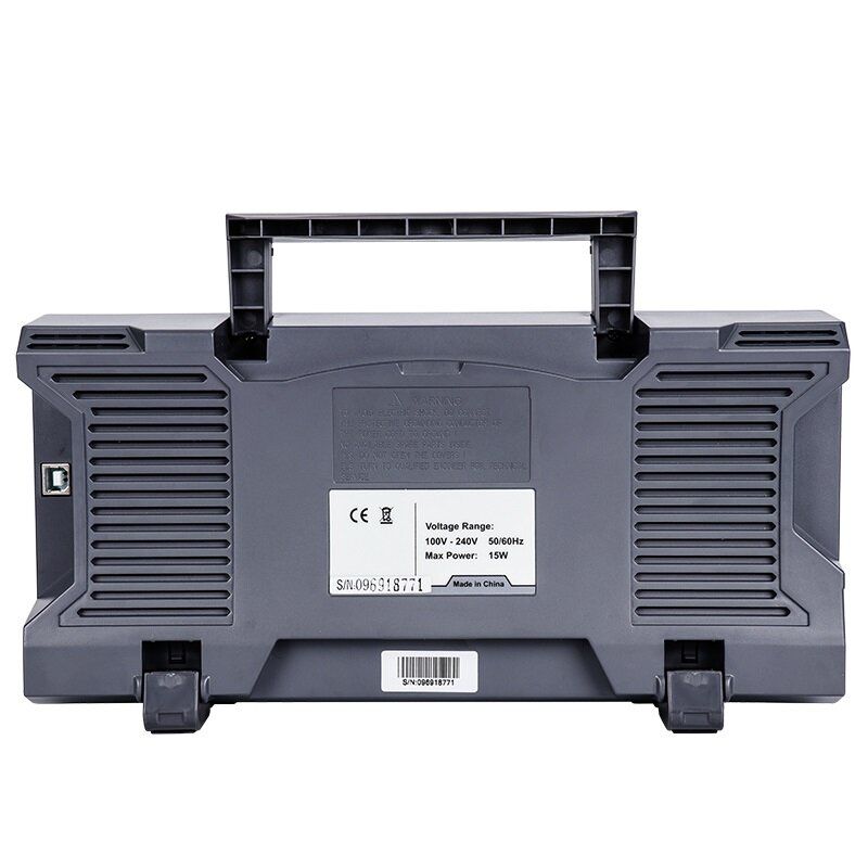 MUSTOOL MDS2112P Ultra-thin Dual Channel Digital Storage