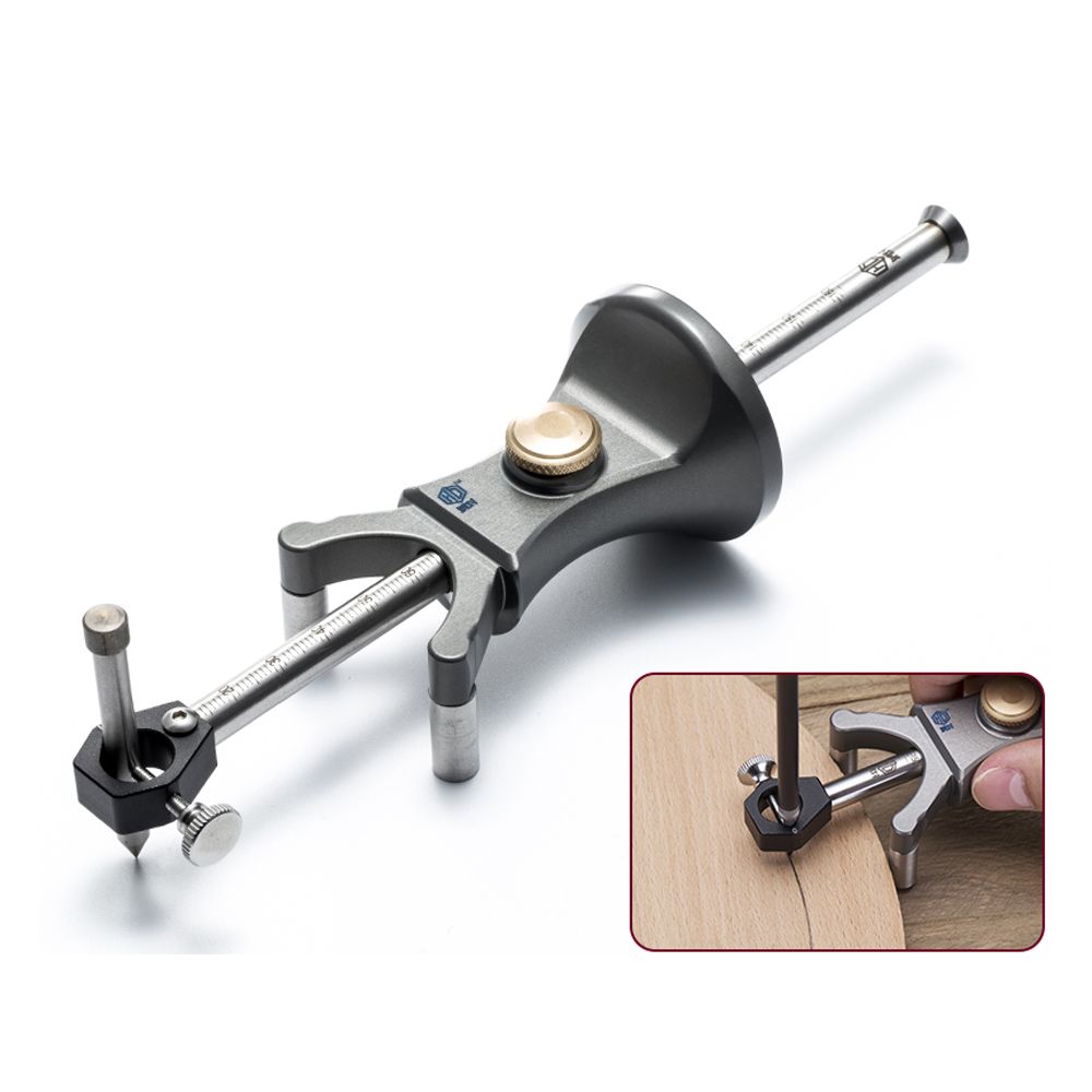 Linear AScriber Woodworking Measuring Tool Marking