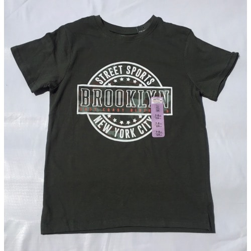 Brooklyn Boys Short Sleeve Top