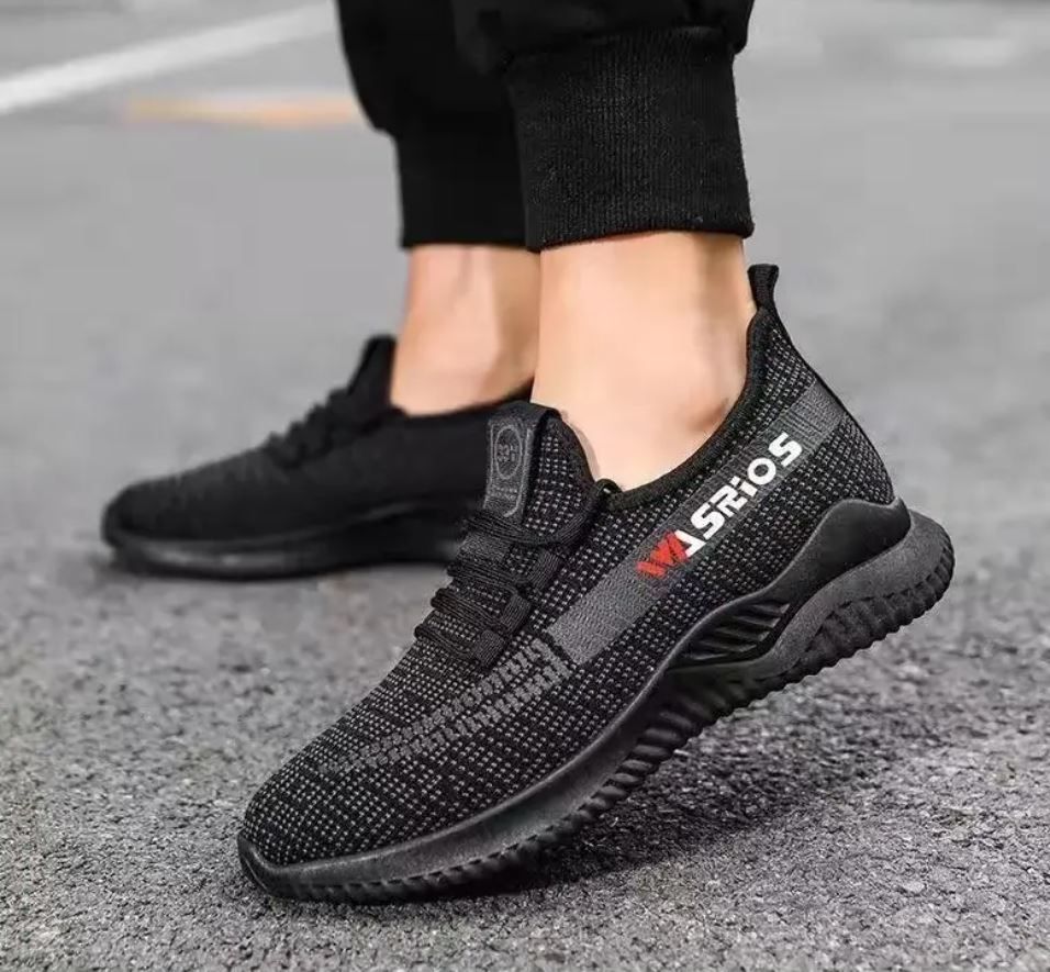 Casual Canvas Shoe - Simple Shoe - Fashion Sneakers - Fashion Easy Wear