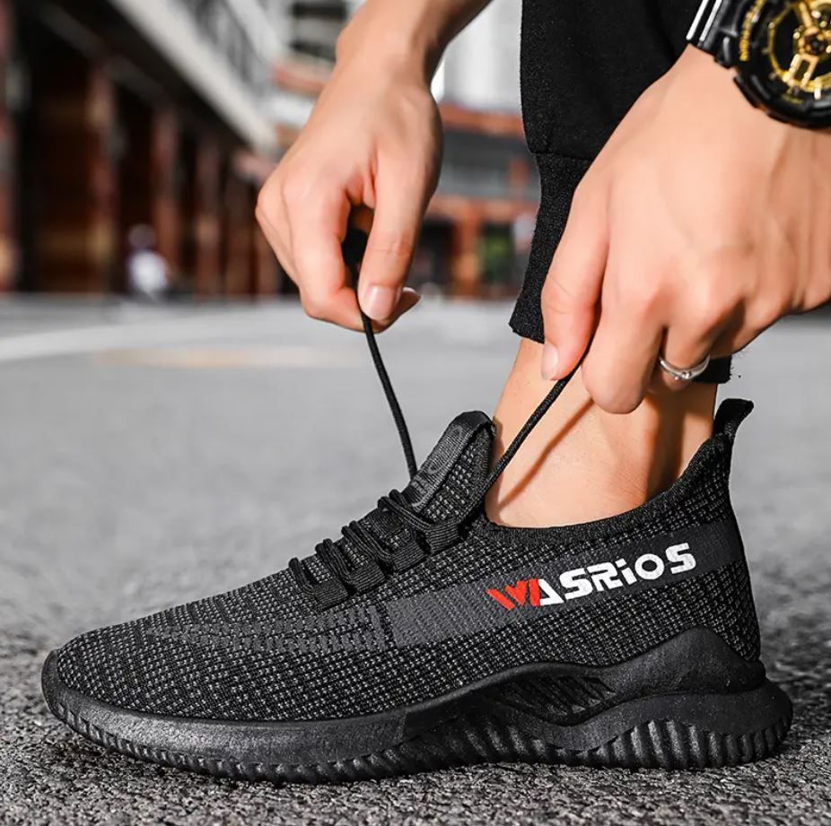 Casual Canvas Shoe - Simple Shoe - Fashion Sneakers - Fashion Easy Wear