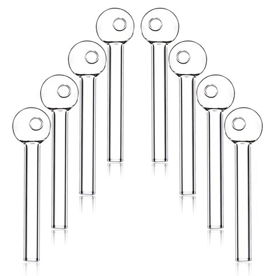 12Pcs Set of Creative Glass Balls for Oil Heat Burner