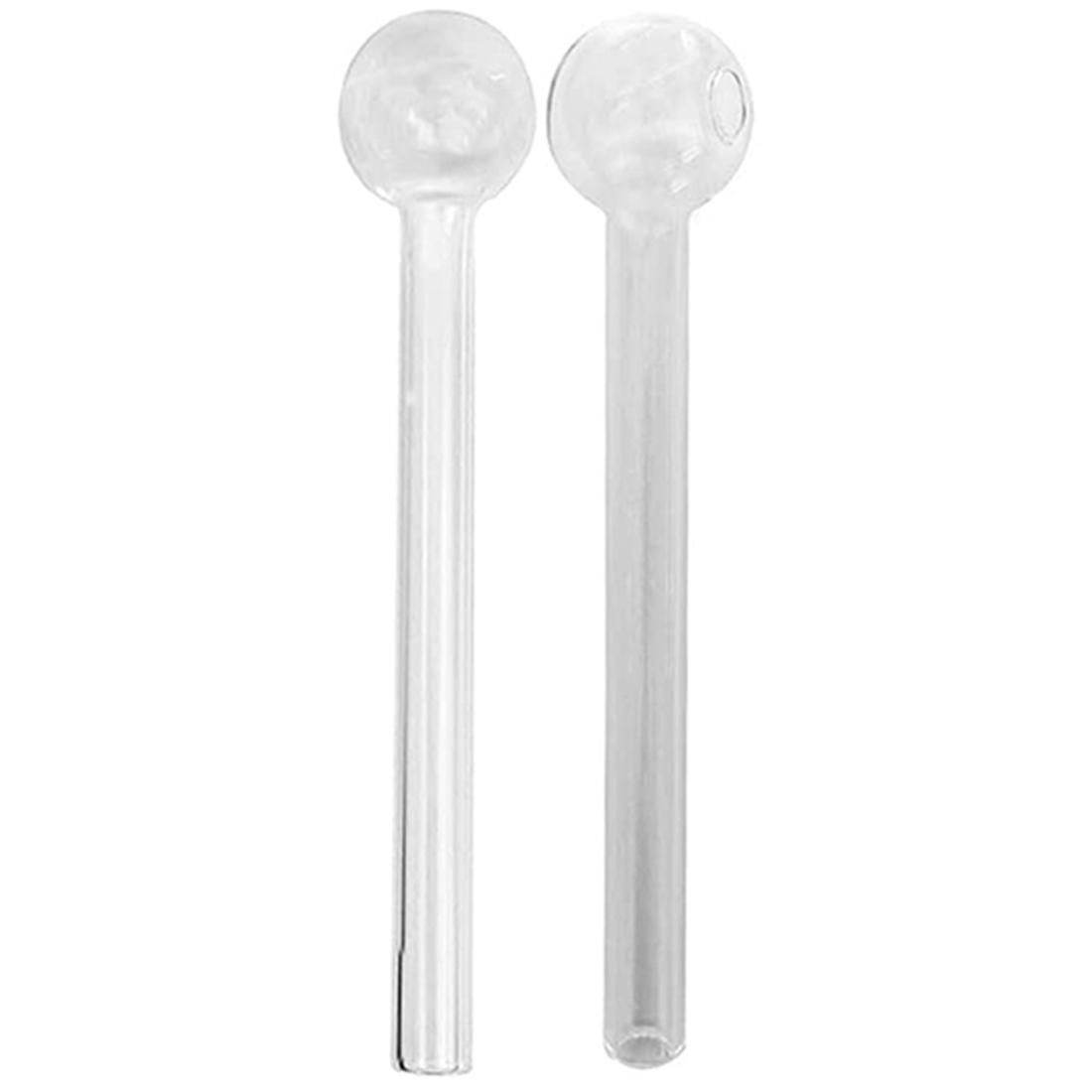 12Pcs Set of Creative Glass Balls for Oil Heat Burner