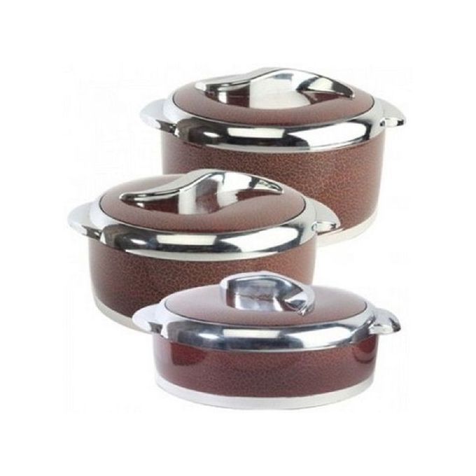 Sweet Casserole Set Of 3