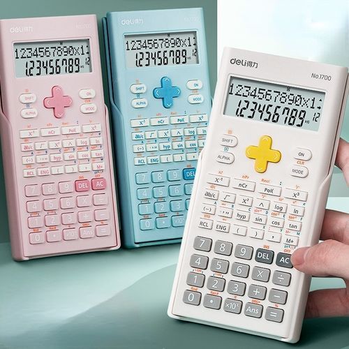 Calculator Function Students Specific Classroom Exams With Electronic Science Computer Wholesale Caculator Cute Bu
