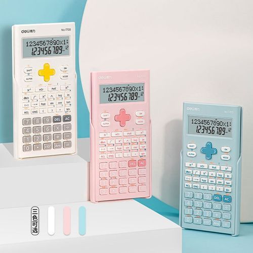 Calculator Function Students Specific Classroom Exams With Electronic Science Computer Wholesale Caculator Cute Bu