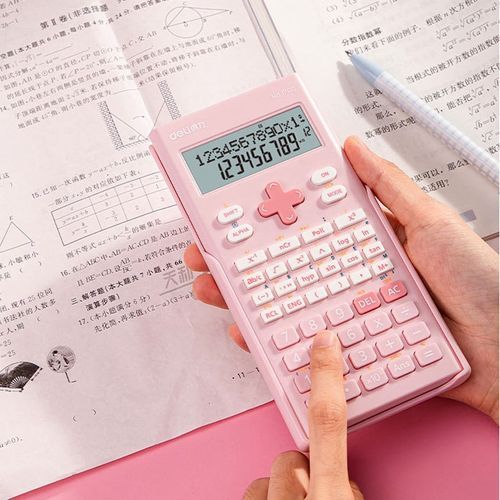 Calculator Function Students Specific Classroom Exams With Electronic Science Computer Wholesale Caculator Cute Bu