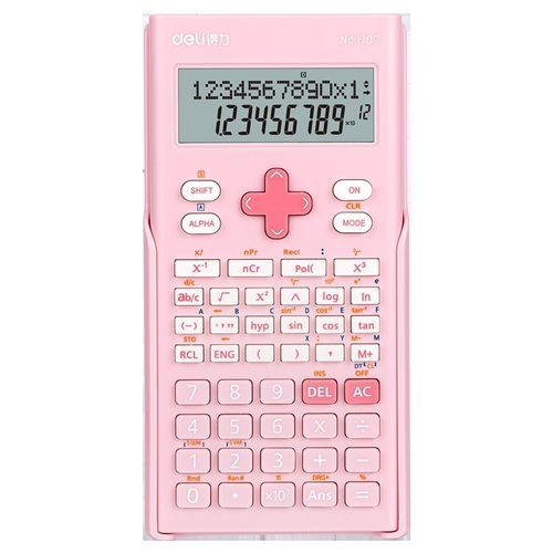 Calculator Function Students Specific Classroom Exams With Electronic Science Computer Wholesale Caculator Cute Bu