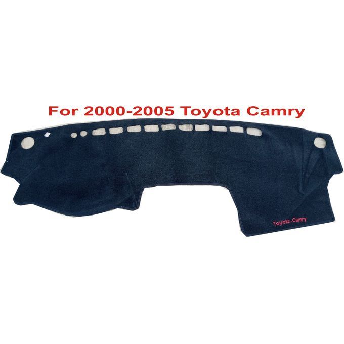 2000-2005 Toyota Camry Dashboard Cover/Dashboard Mat.BLACK
