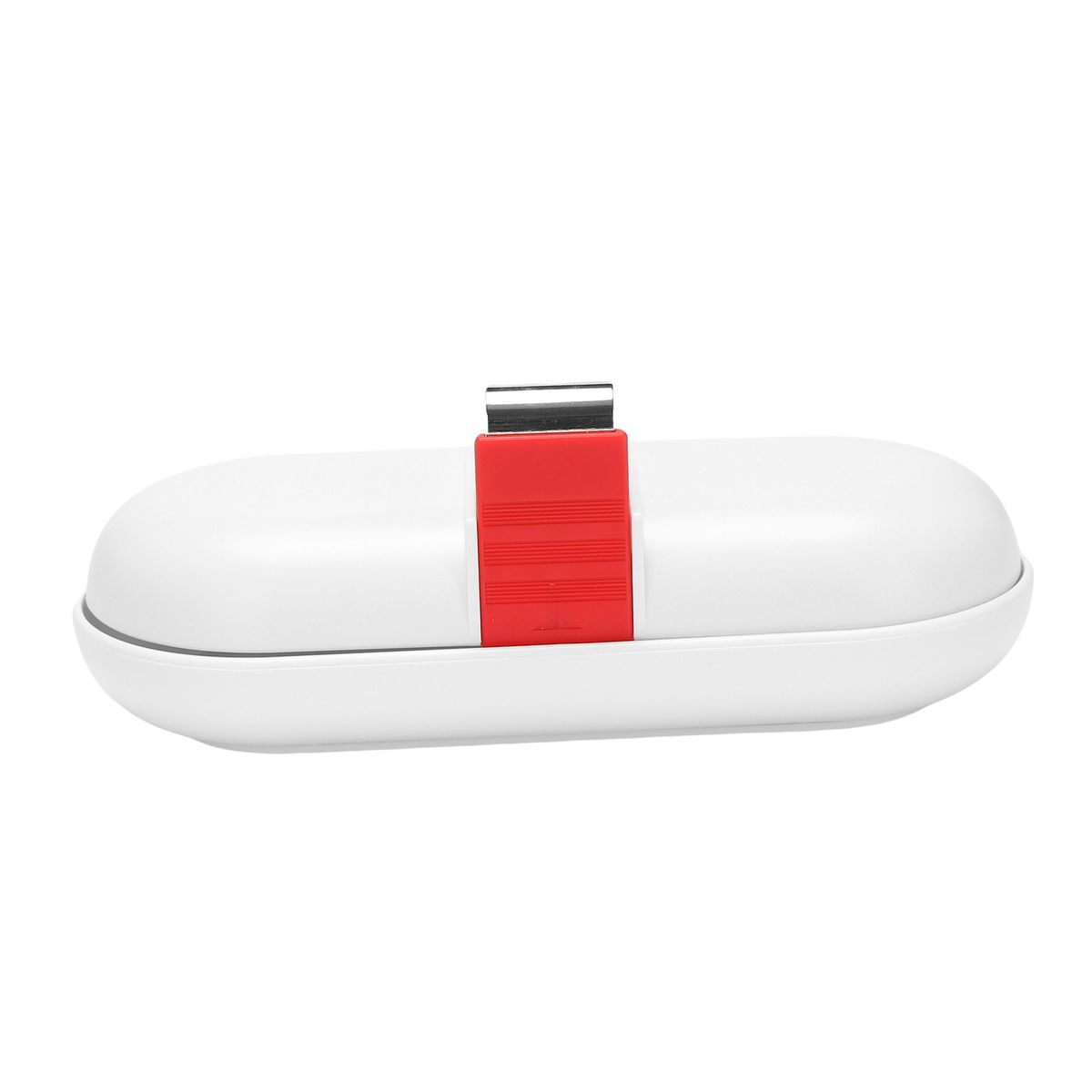 Car Sun Visor Glasses Storage Case For Tesla Model 3 Model