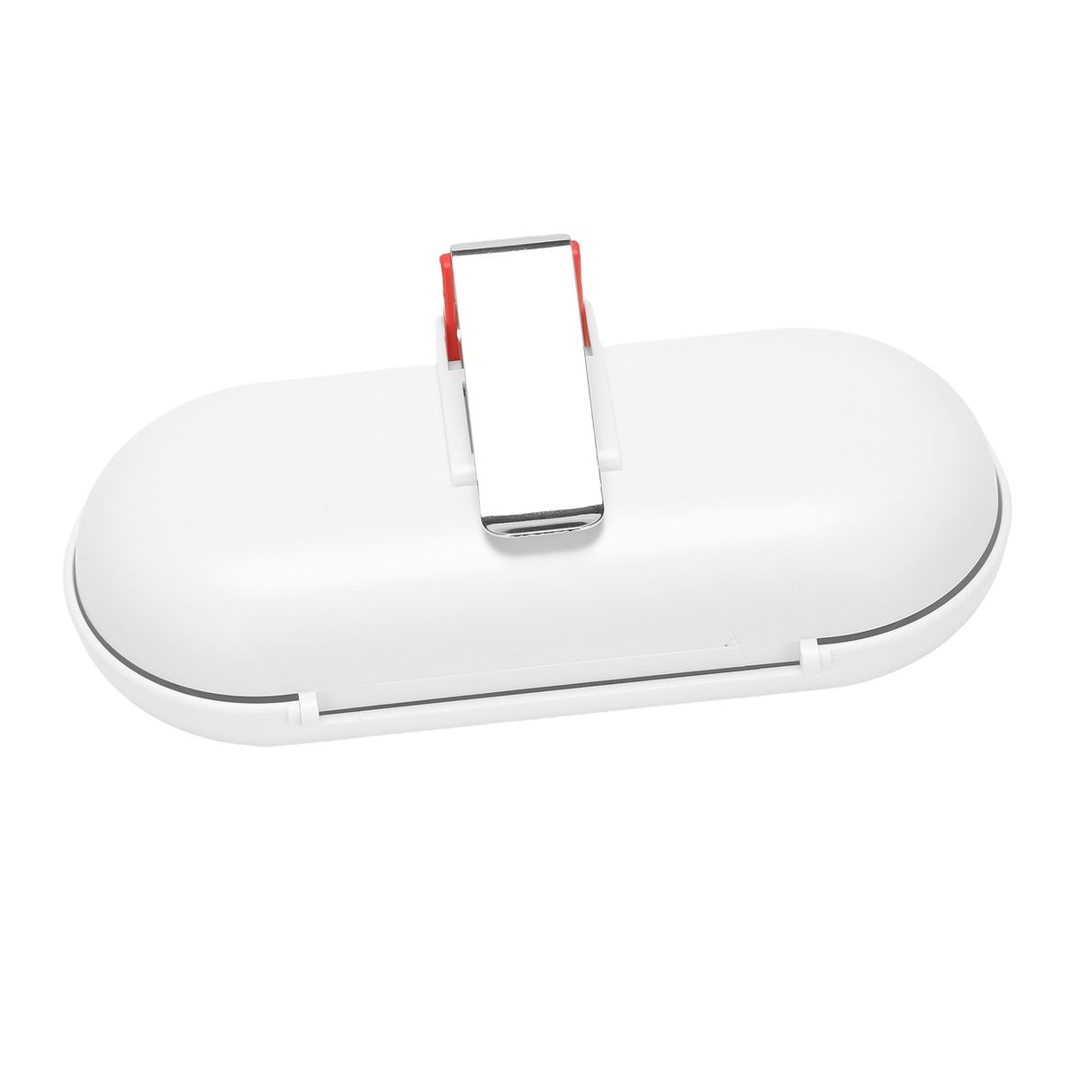 Car Sun Visor Glasses Storage Case For Tesla Model 3 Model