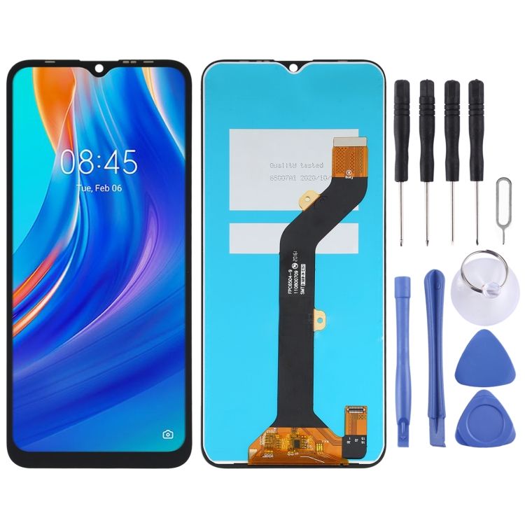TFT LCD Screen For Tecno Spark 7/Infinix Hot 10i/Smart 5 Pro