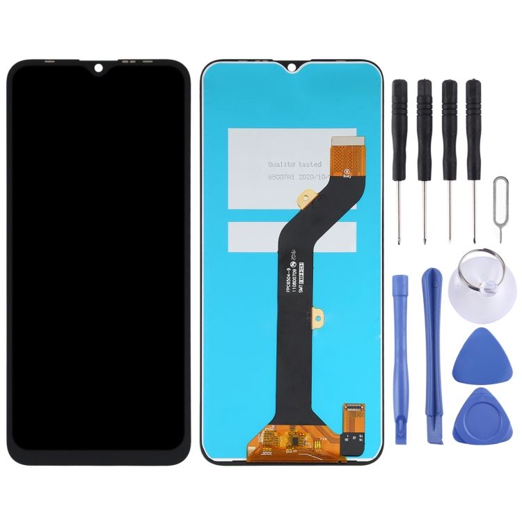 TFT LCD Screen For Tecno Spark 7/Infinix Hot 10i/Smart 5 Pro