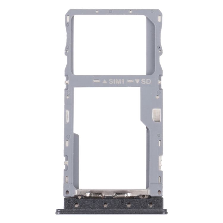 For TCL 20 XE SIM Card Tray + Micro SD Card Tray
