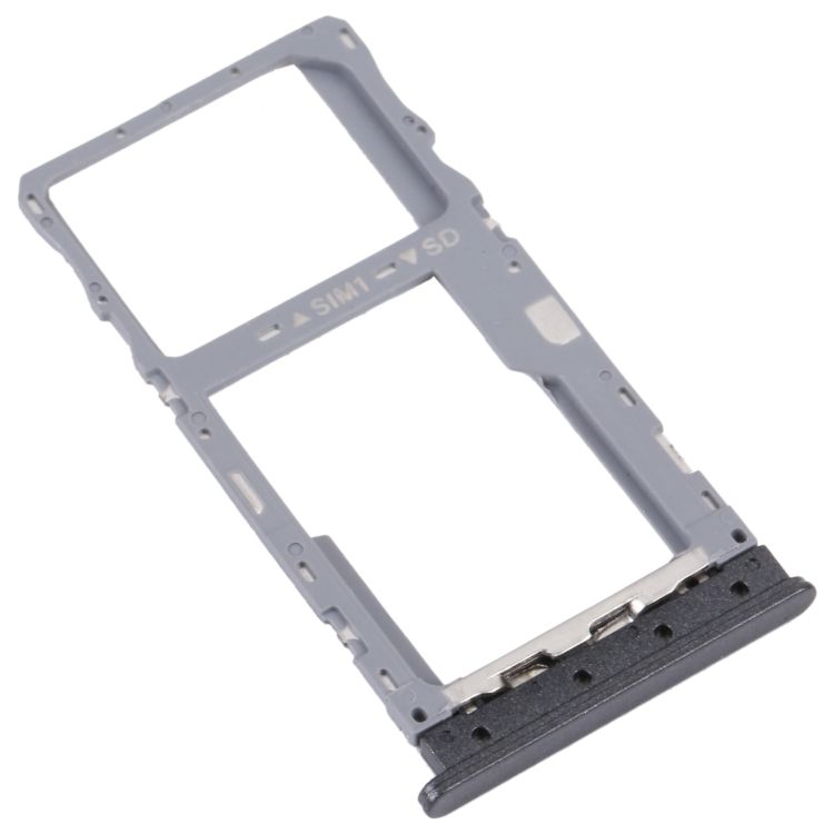 For TCL 20 XE SIM Card Tray + Micro SD Card Tray