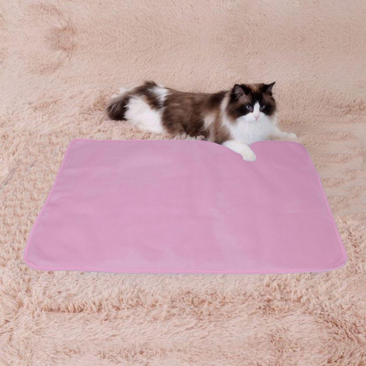 Cooling Mats For Dogs Cats Portable Tour Camping Sleeping