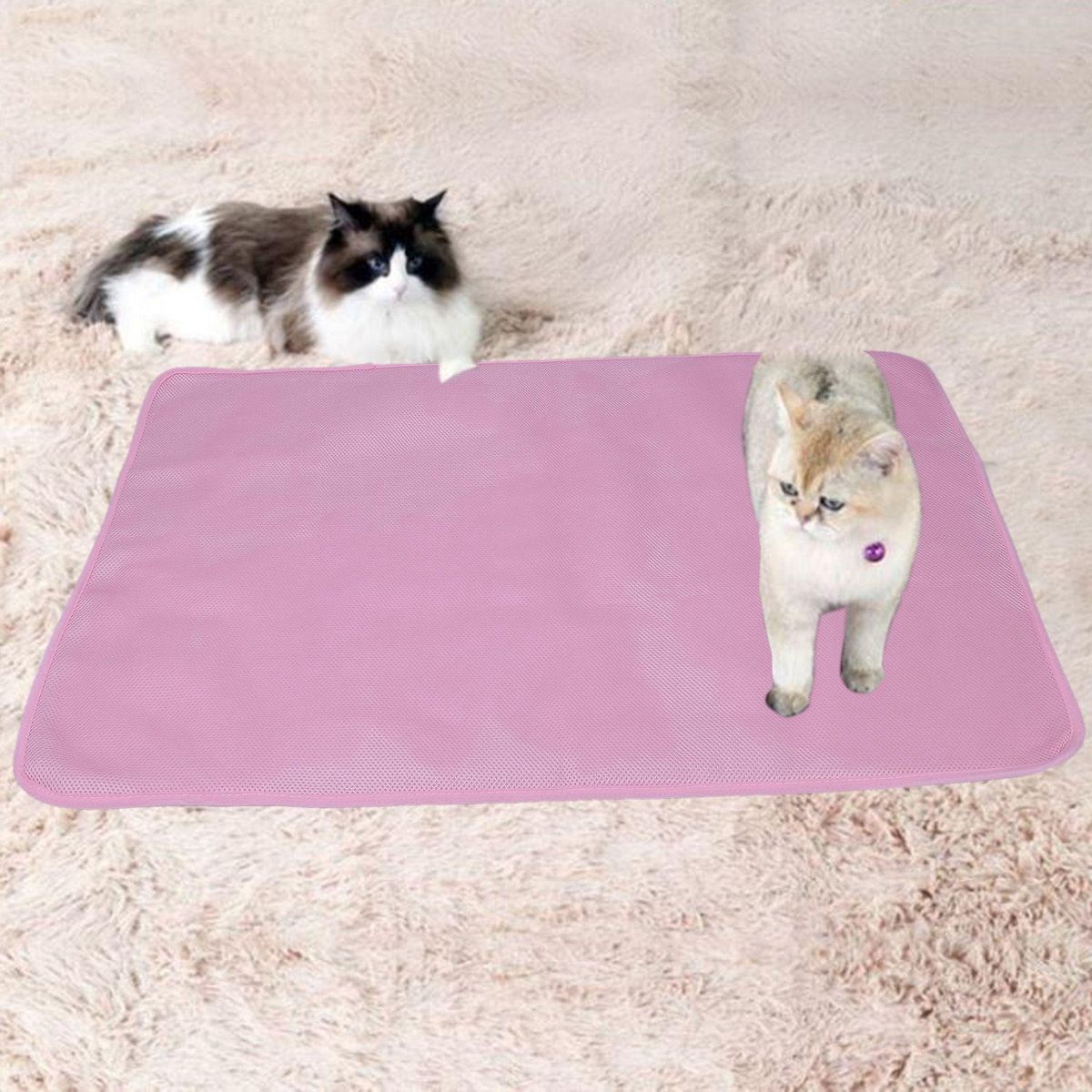 Cooling Mats For Dogs Cats Portable Tour Camping Sleeping
