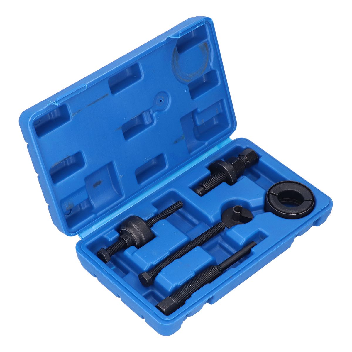 Power Steering Pump Pulley Puller Installer Tool Set 45