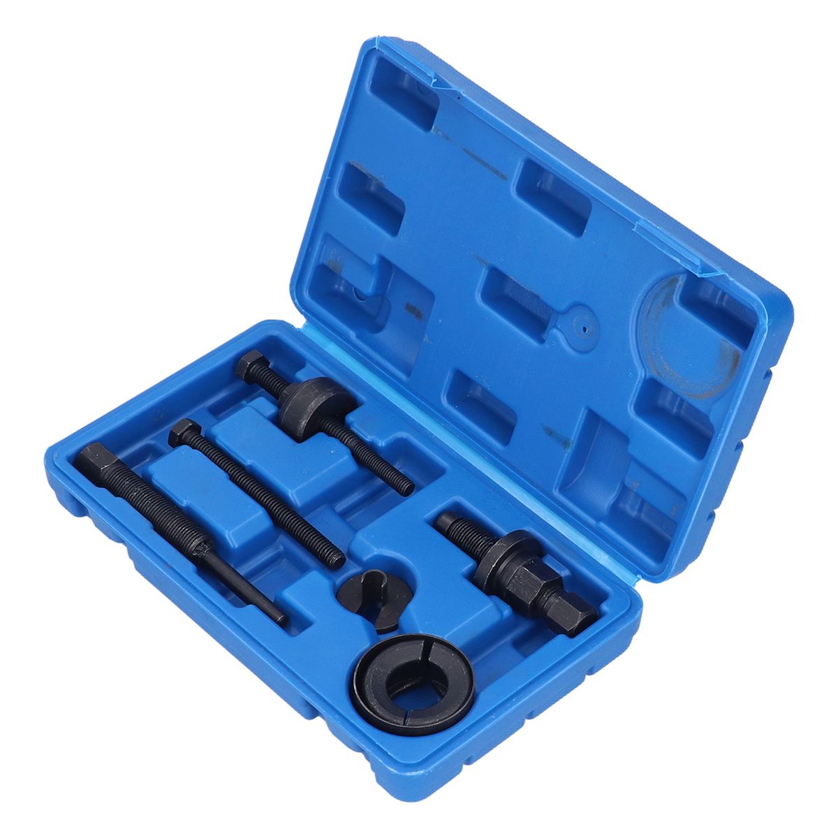 Power Steering Pump Pulley Puller Installer Tool Set 45