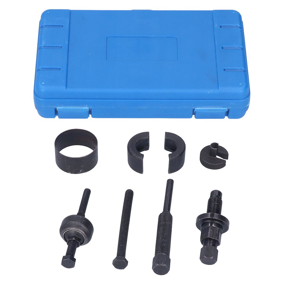 Power Steering Pump Pulley Puller Installer Tool Set 45