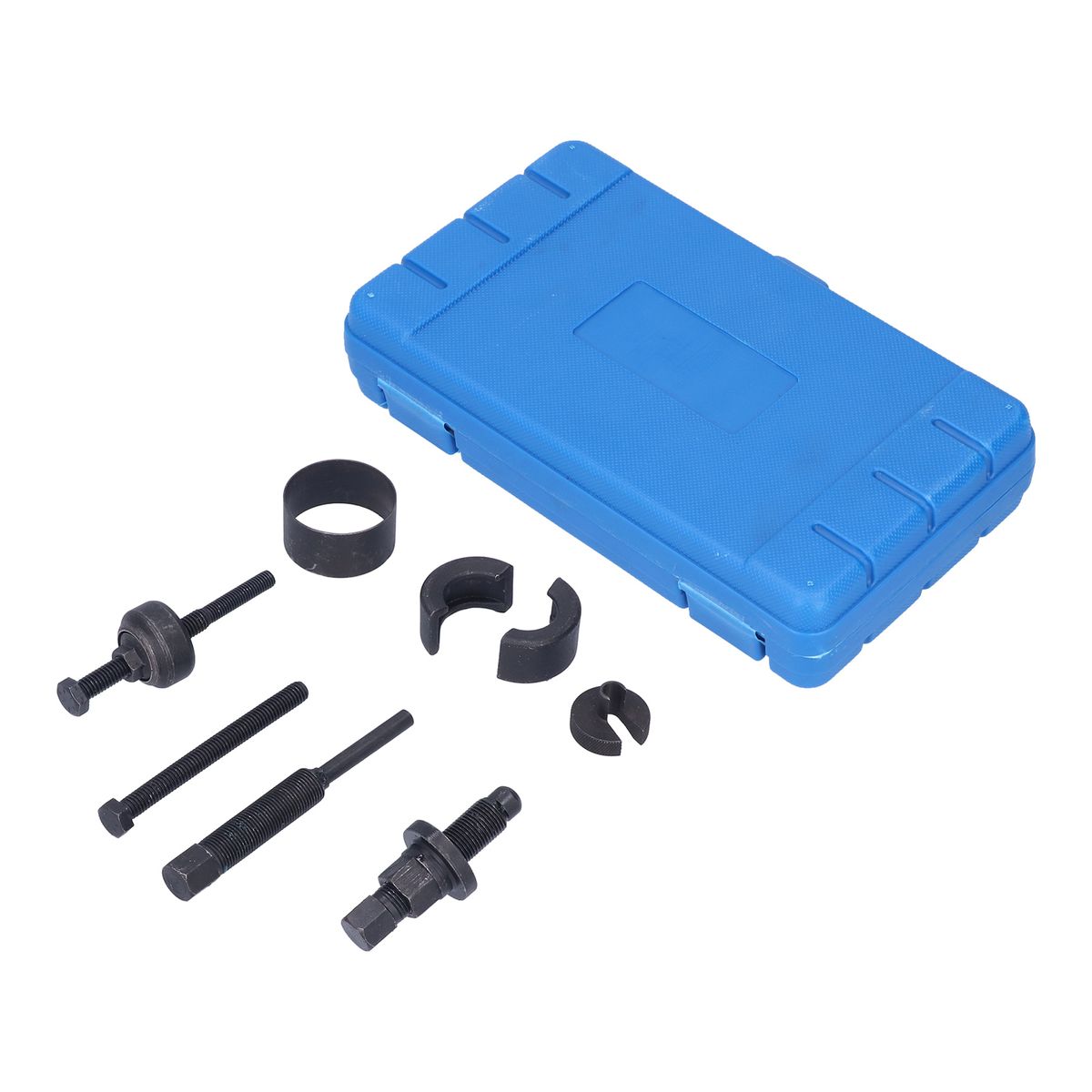 Power Steering Pump Pulley Puller Installer Tool Set 45