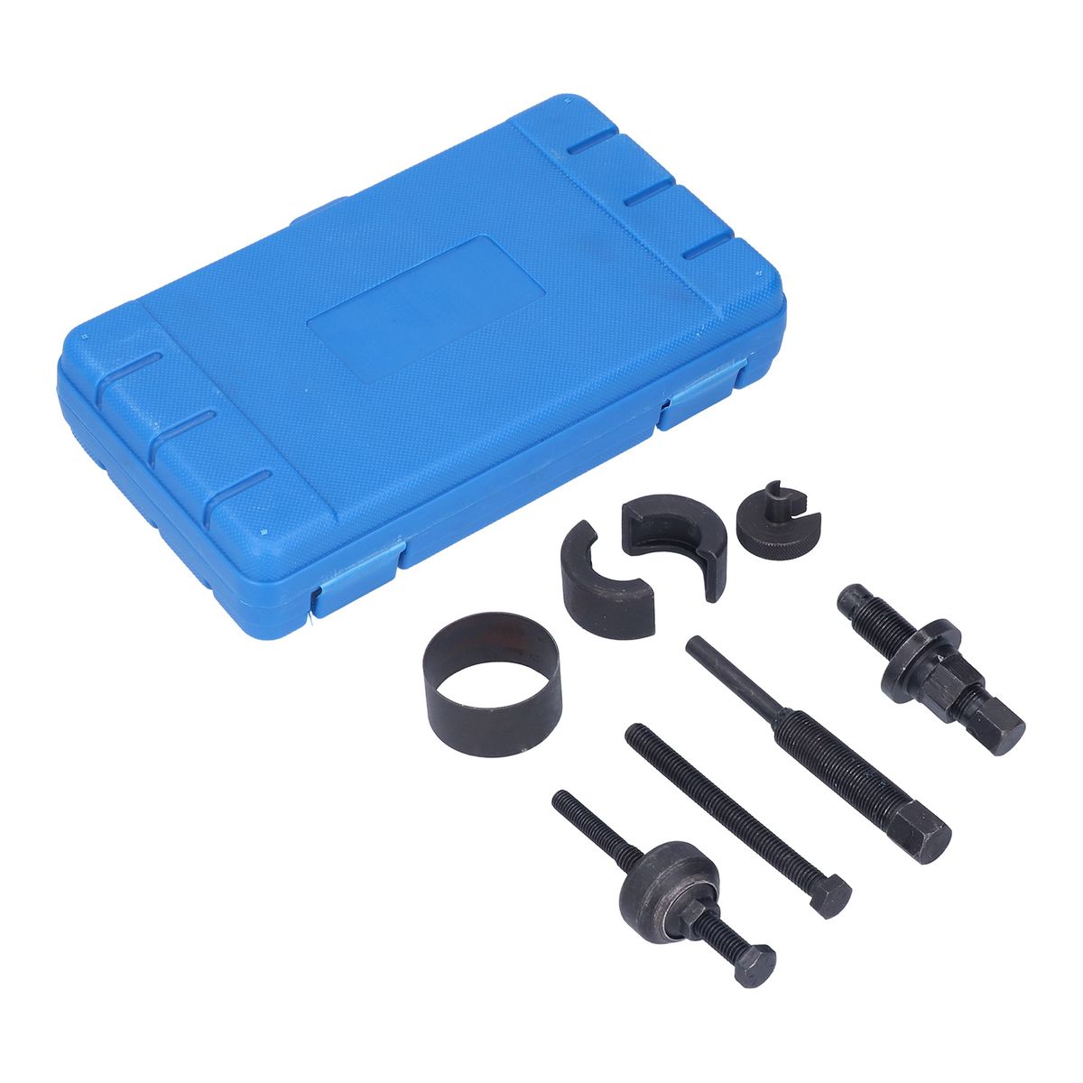 Power Steering Pump Pulley Puller Installer Tool Set 45