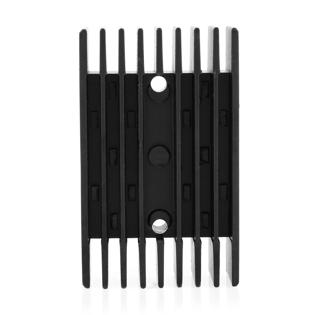 1pc 100A Amp 1600V Voltage 2-Phase Diode Bridge Rectifier