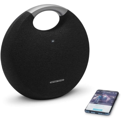 Onyx Studio 6 Wireless Bluetooth Speaker - Black