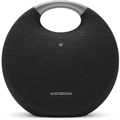 Onyx Studio 6 Wireless Bluetooth Speaker - Black