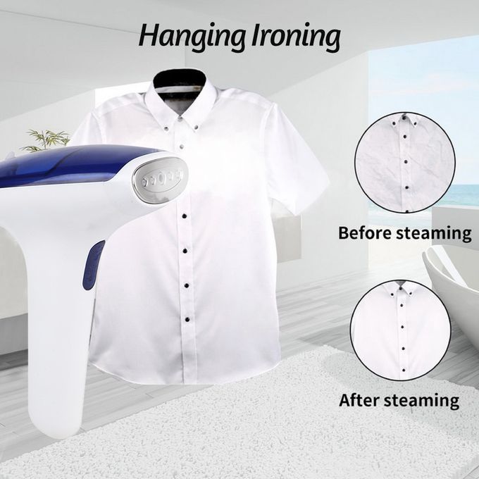 Steamer For Clothes Portable For Travel Home Curtains