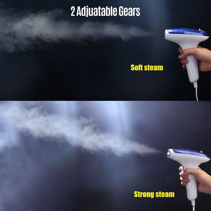 Steamer For Clothes Portable For Travel Home Curtains